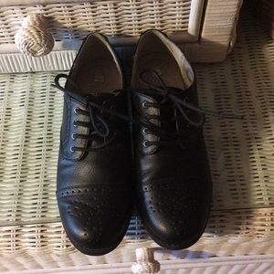 Offers welcome - Black Oxford shoes